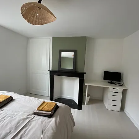 Vakantiehuis Maison Plein Coeur De Malo-les-bains - Proximite Et Commerces *
