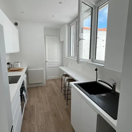 Tatil Evi Maison Plein Coeur De Malo-les-bains - Proximite Et Commerces Dunkirk