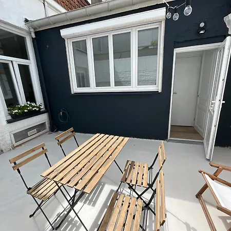 Vakantiehuis Maison Plein Coeur De Malo-les-bains - Proximite Et Commerces Duinkerke