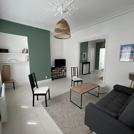 Vakantiehuis Maison Plein Coeur De Malo-les-bains - Proximite Et Commerces Duinkerke