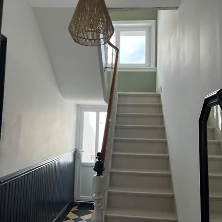 Maison Plein Coeur De Malo-les-bains - Proximite Et Commerces Duinkerke