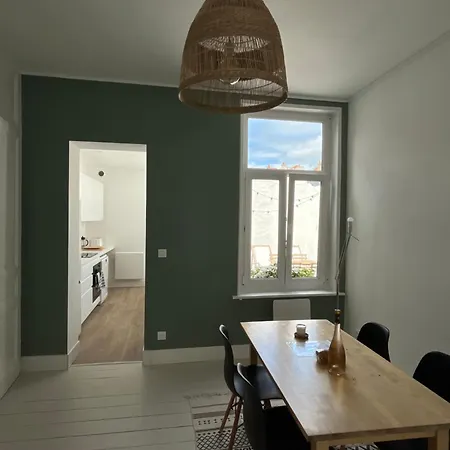 Maison Plein Coeur De Malo-les-bains - Proximite Et Commerces * Dunkirk