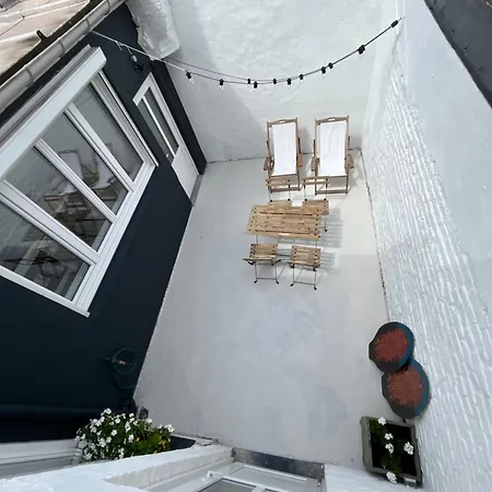 Maison Plein Coeur De Malo-les-bains - Proximite Et Commerces Vakantiehuis *