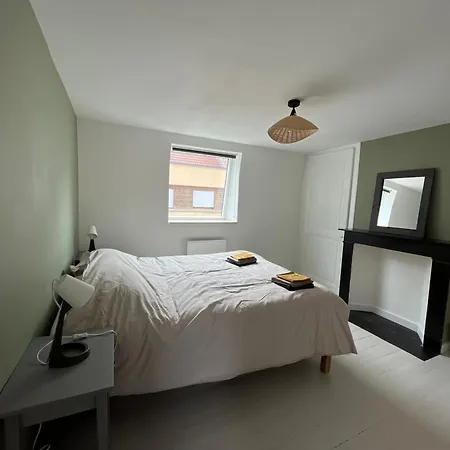 Maison Plein Cœur De Malo-les-bains - Proximité Et Commerces *
