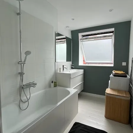 Maison Plein Cœur De Malo-les-bains - Proximité Et Commerces