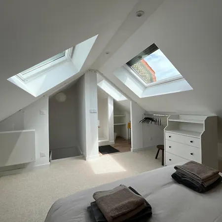 Maison Plein Cœur De Malo-les-bains - Proximité Et Commerces